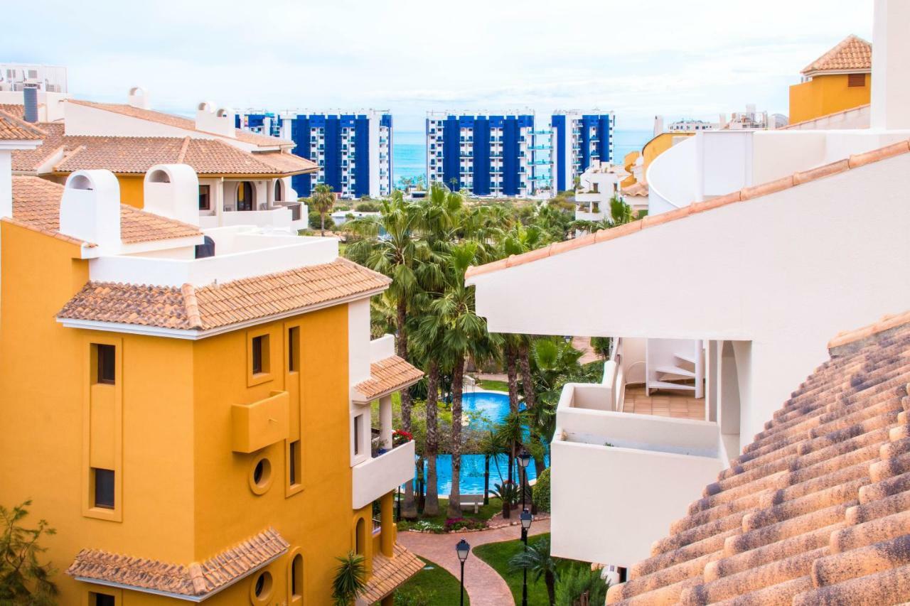 Espanatour Panorama Park Torrevieja Exterior foto