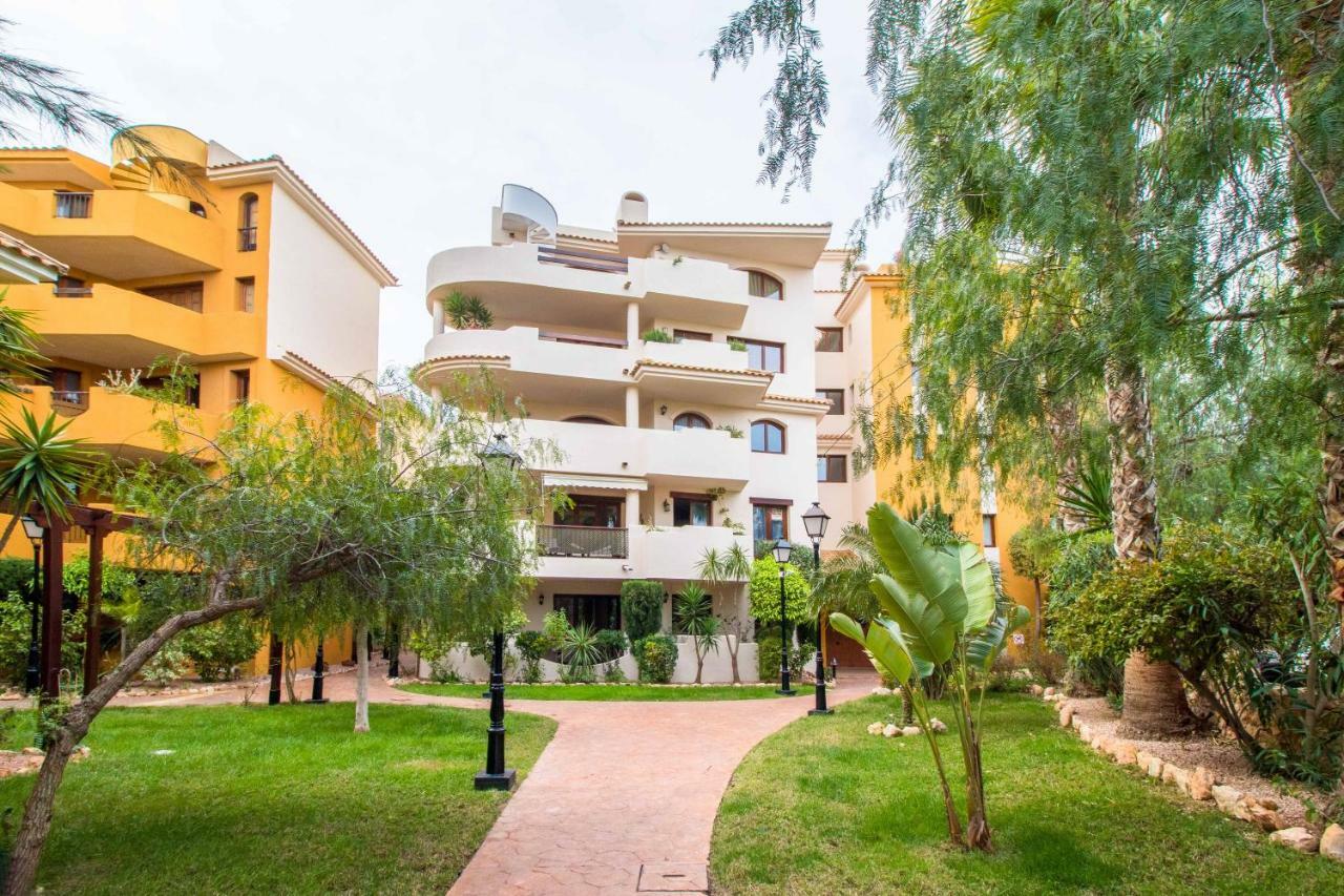 Espanatour Panorama Park Torrevieja Exterior foto